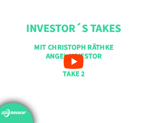 Christoph Räthke über Movacar - Take 2